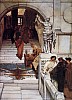 Sir Lawrence Alma-Tadema - Une audience chez Agrippa.JPG